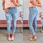 Jeans Mariposas